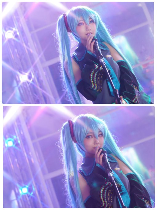 Twitterのコスプレ画像22