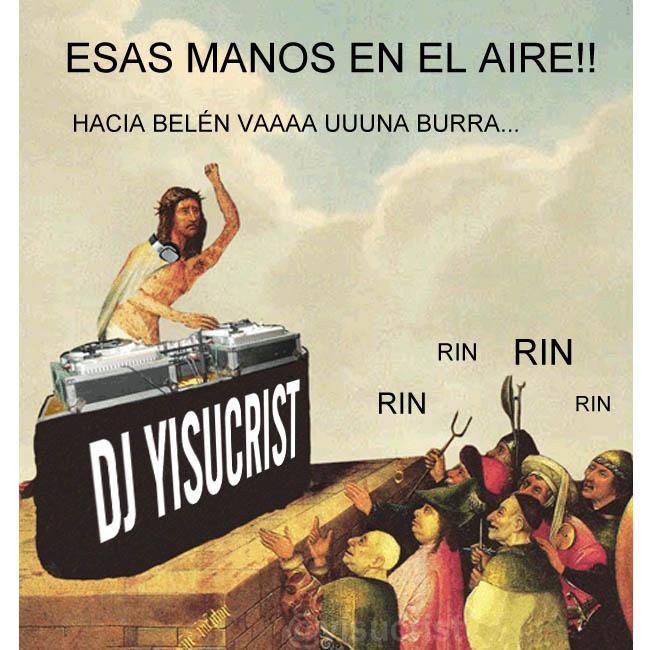 yisucrist's tweet photo. stoi viendo las fotitos d mi cumple y no recuerdo nada ajjaj vaya desfase. el judas acabó yéndose con unos romanos. sta to loko https://t.co/VvcrsvZhjU
