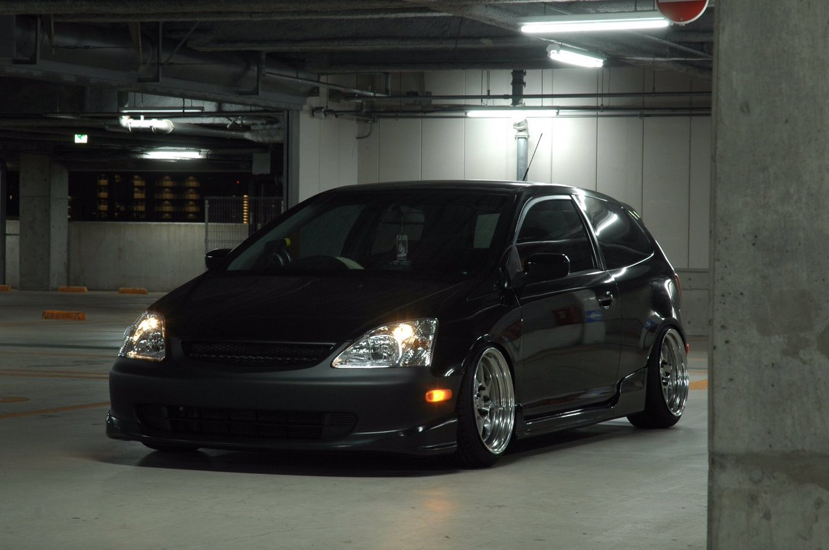 Keke On Twitter Honda Civic Ep3 Ctr K20a Usdm Jdm