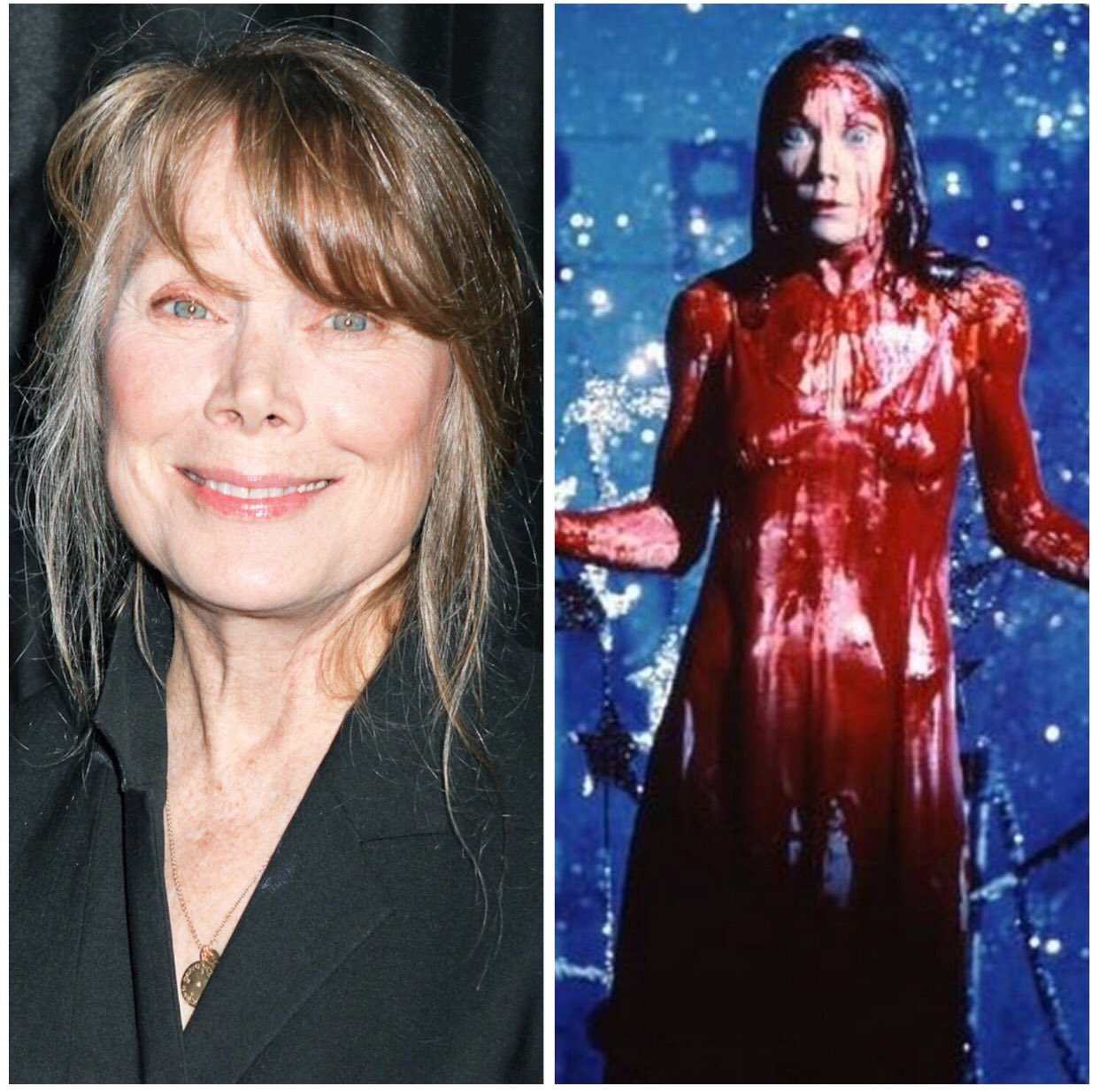 Happy birthday to Sissy Spacek (b.1949)! 