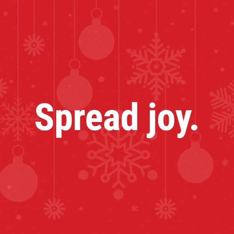 We’re always here to spread some joy. Happy Holidays from Leete Tire &amp; Auto Center - Petersburg!