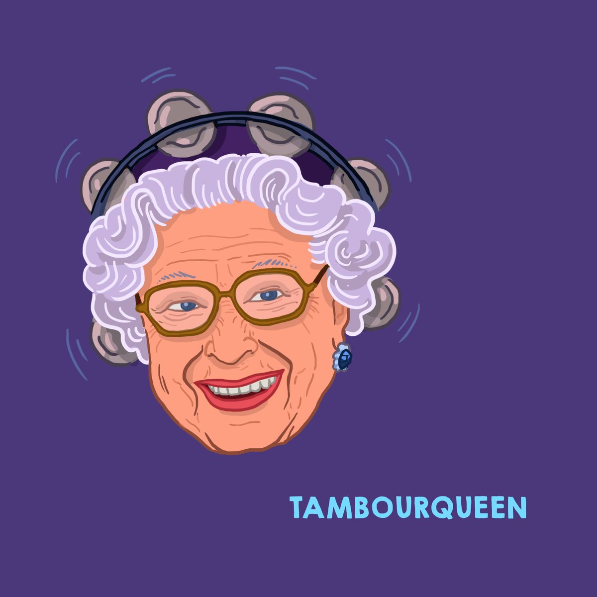 Lovely speech ma’am #queensspeech #christmas #celebstruments