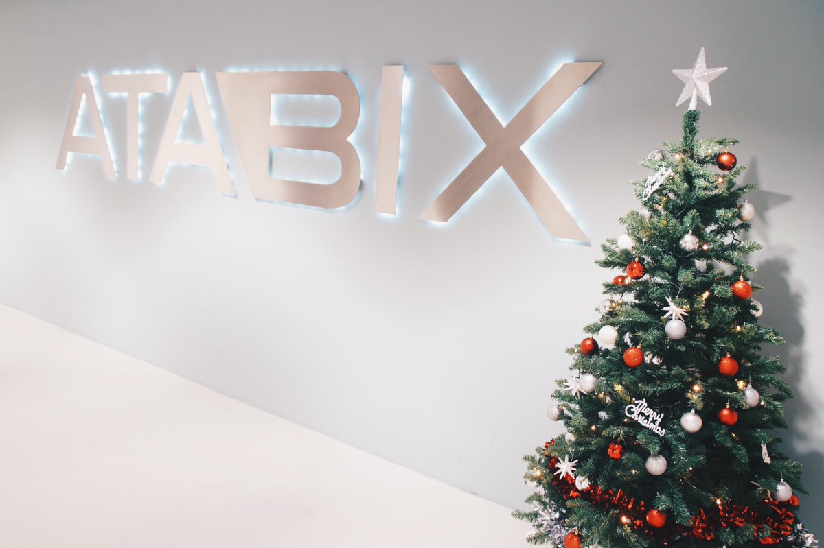 atabix's tweet photo. Merry Christmas everyone! https://t.co/8stSRLqc2G