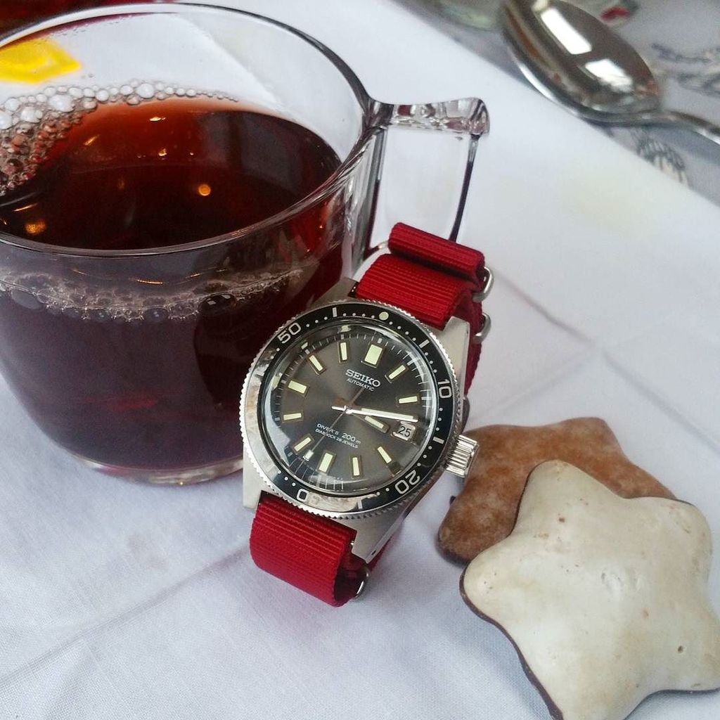 MonkeySwag1's tweet photo. Dessert time....🍰 #seiko #8LMAS #MonkeySwag #mksnatostraps https://t.co/3as39r3f25 https://t.co/lHwsnbQXSv