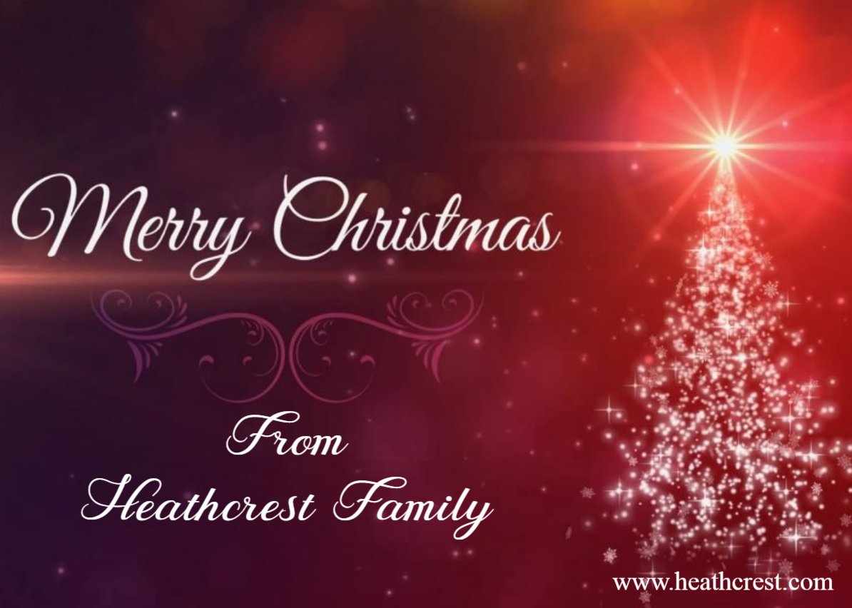 Heathcrest101's tweet photo. Merry Christmas to all :) https://t.co/39g0qgwWHr