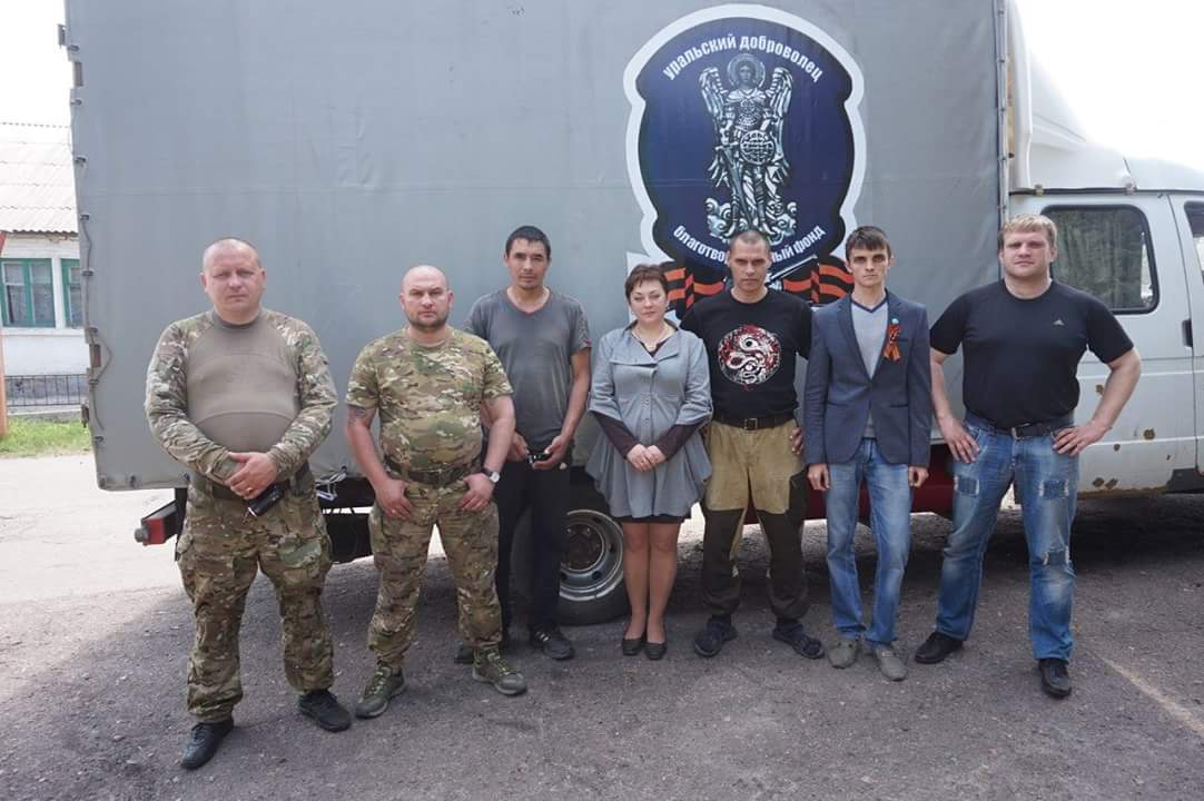 _AntiDEMON_'s tweet photo. Терры. #Стоптеррор #СБУ #ОБСЕ #OSCE_SMM https://t.co/ruNZfEpToS