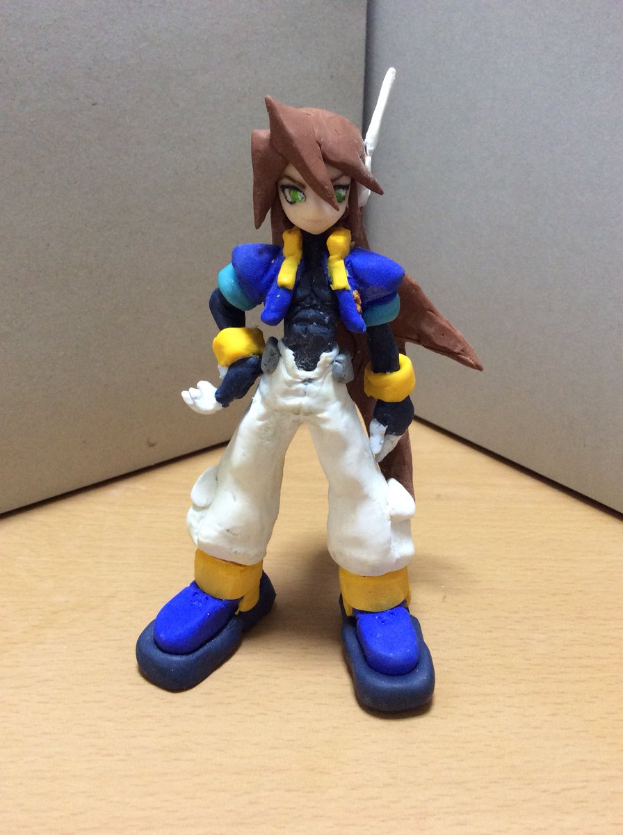 ロックマンゼクス モデルZX ガレージキット WF おトク情報がいっぱい!