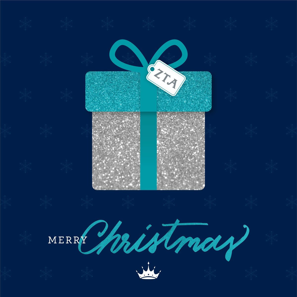 ZTAFraternity's tweet photo. Merry Christmas, Zetas!

We hope your day is filled with love, the greatest gift of all (and the greatest of all things).

#ZTAHolidays https://t.co/krFX6HyO93