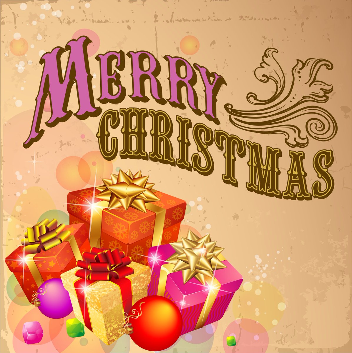 Wishing you and yours a Merry Christmas filled with family, friends and fun!