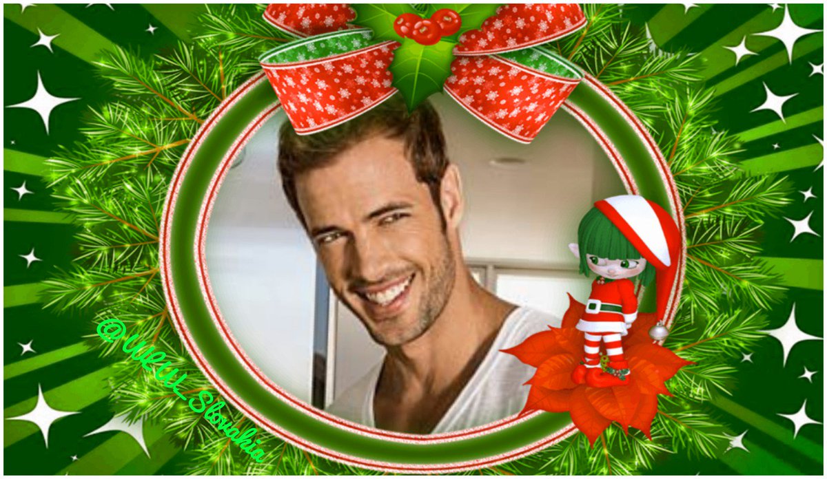Merry Christmas dear William <a href="/willylevy29/">William Levy</a> #MerryXmas #FelicesFiestas #FelizNavidad 🎄🎁😘