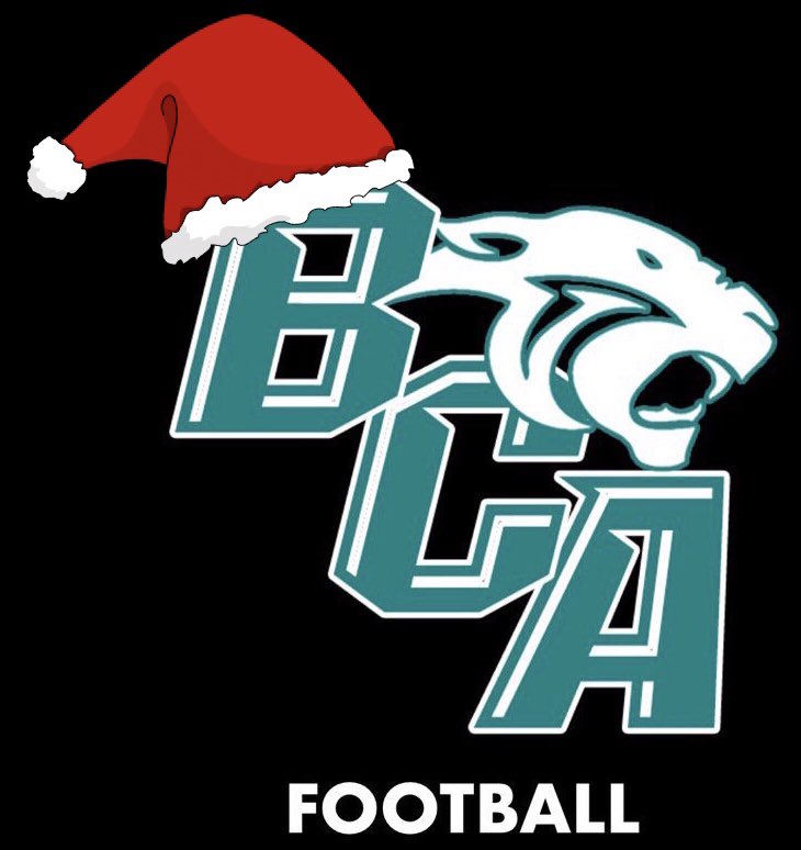 BCAPanthers's tweet photo. Merry Christmas everyone! https://t.co/auW0TYoDxn