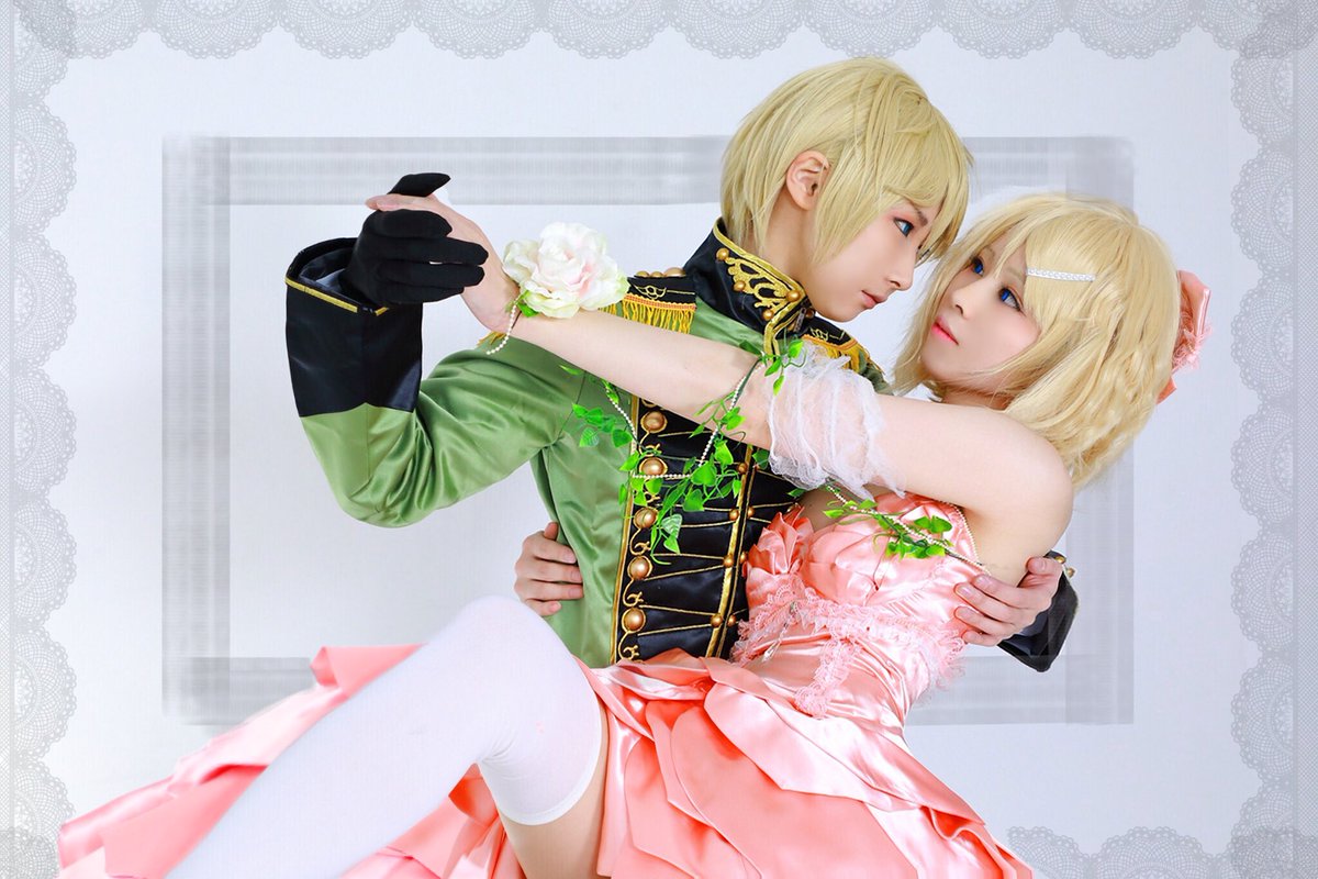 めり Sur Twitter 背徳の花 鏡音リン レン 狂い咲いた 恋心 レン Tuinoa リン Meri Con Dol Photo Ann6477 T Co B54fvtaftu