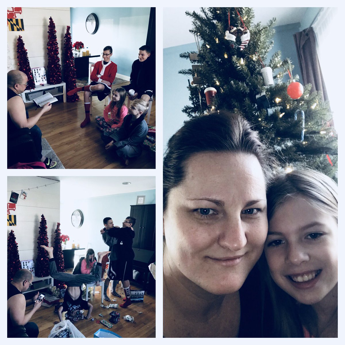 EnglandLydia's tweet photo. Merry Christmas! #realreallife https://t.co/by0mz56Nhj