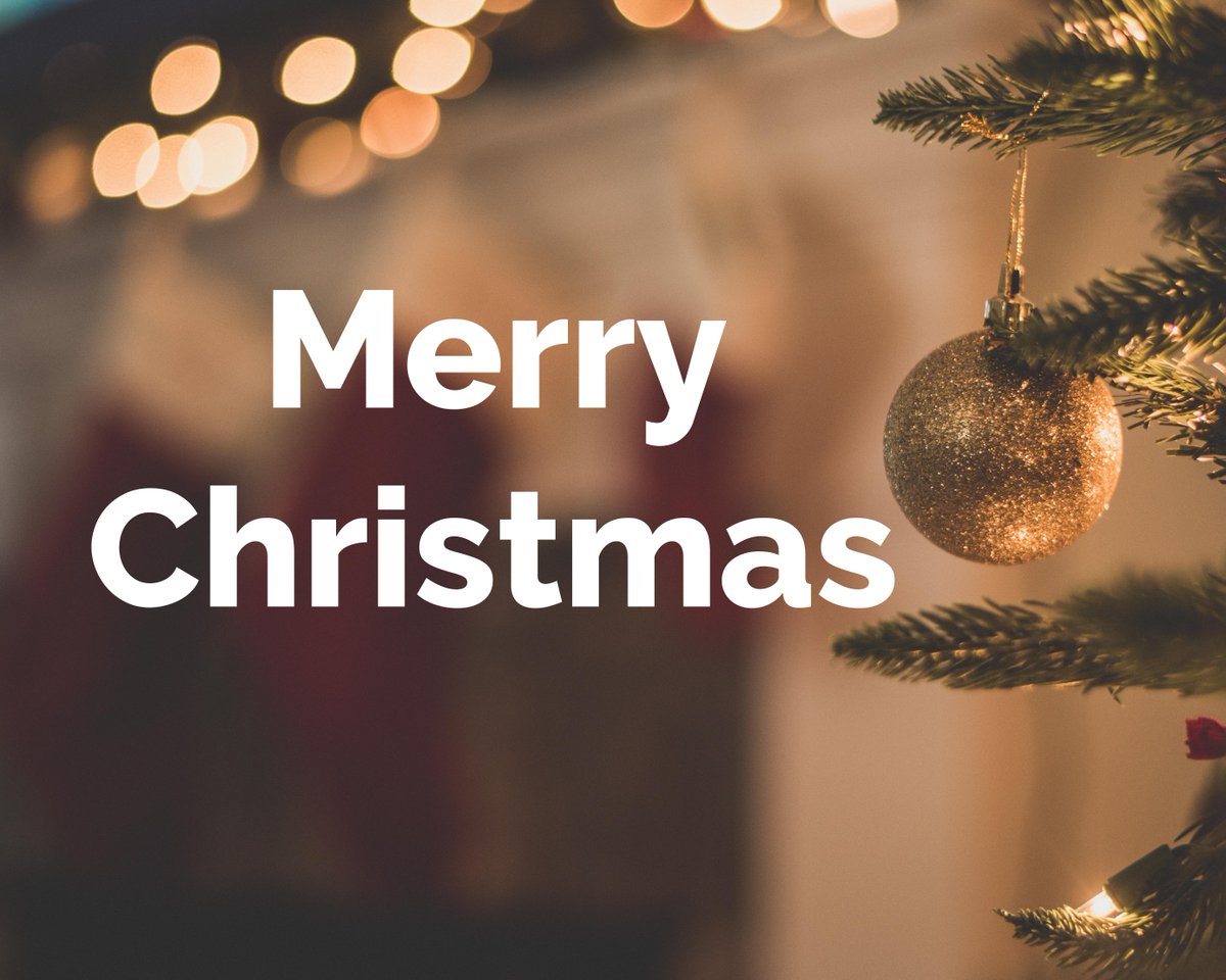 Merry Christmas and happy holidays! We hope you're enjoying this day with friends and family. 
We're closed today but we'll be back open tomorrow for normal business hours. We're open Mon-Sat 11am-7pm through the new year.