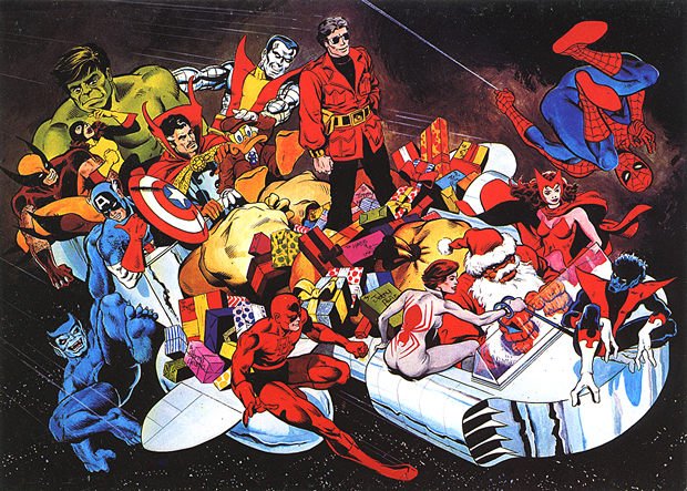Comic Junkies tweet media