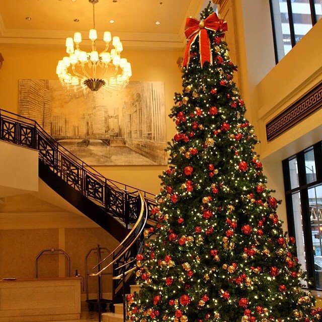 Wishing everyone a merry Christmas and a happy holiday season!