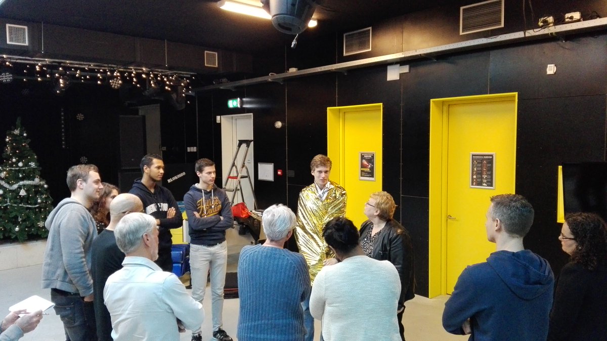 Foto's: Sportworkshop EHBO/Reanimatie voor sportverenigingen groot succes! - barendrechtnu.nl/nieuws/barendr… #EHBO #Barendrecht