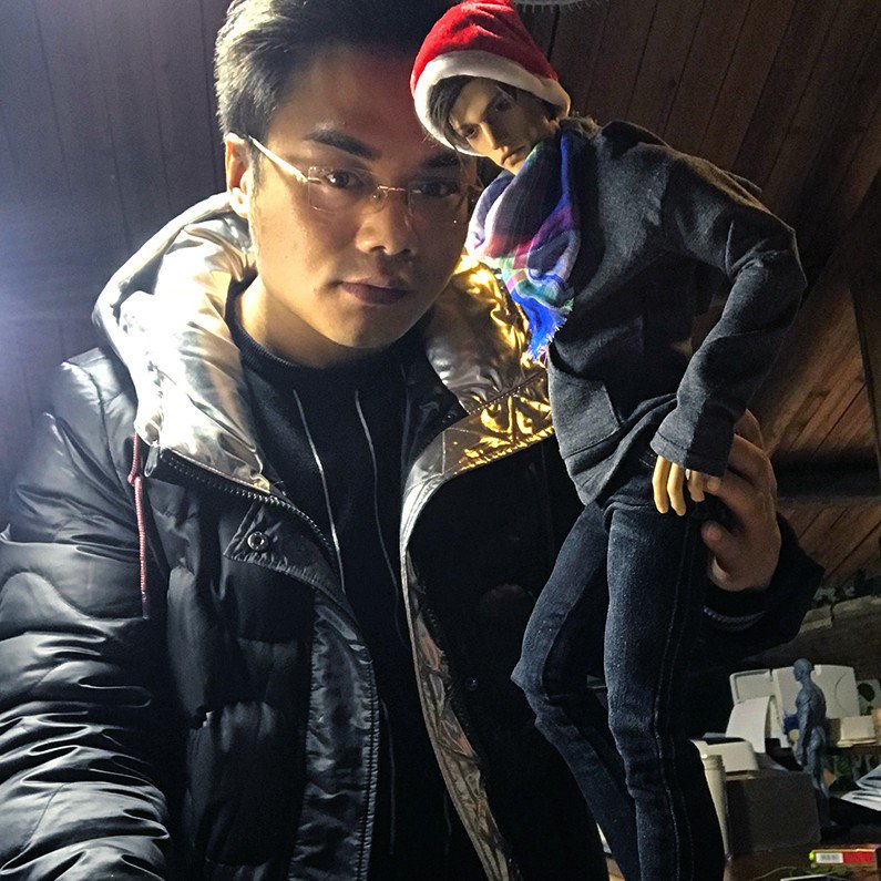 DollGranado's tweet photo. Happy Boxing day! ❤️
https://t.co/etkbYeR1io
#GRANADO #VINDOLL #DOLL #granadodoll #Udell https://t.co/08aCvkhDZd