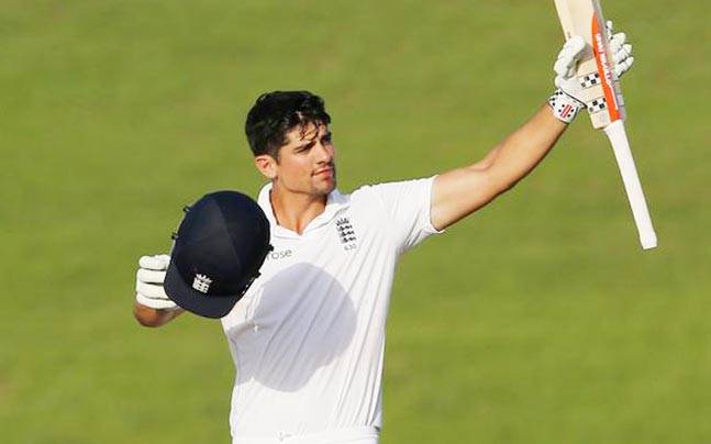 Happy Birthday Alastair Cook 