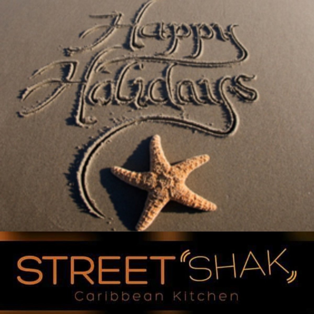 StreetShak's tweet photo. Happy Holidays from the team at Street Shak! 💙 We hope that, you have your favourite dishes and spend time with family and friends to celebrate relationships and connection. 💛However you celebrate, we hope it's special! 💙 https://t.co/MO8fOmp50Y