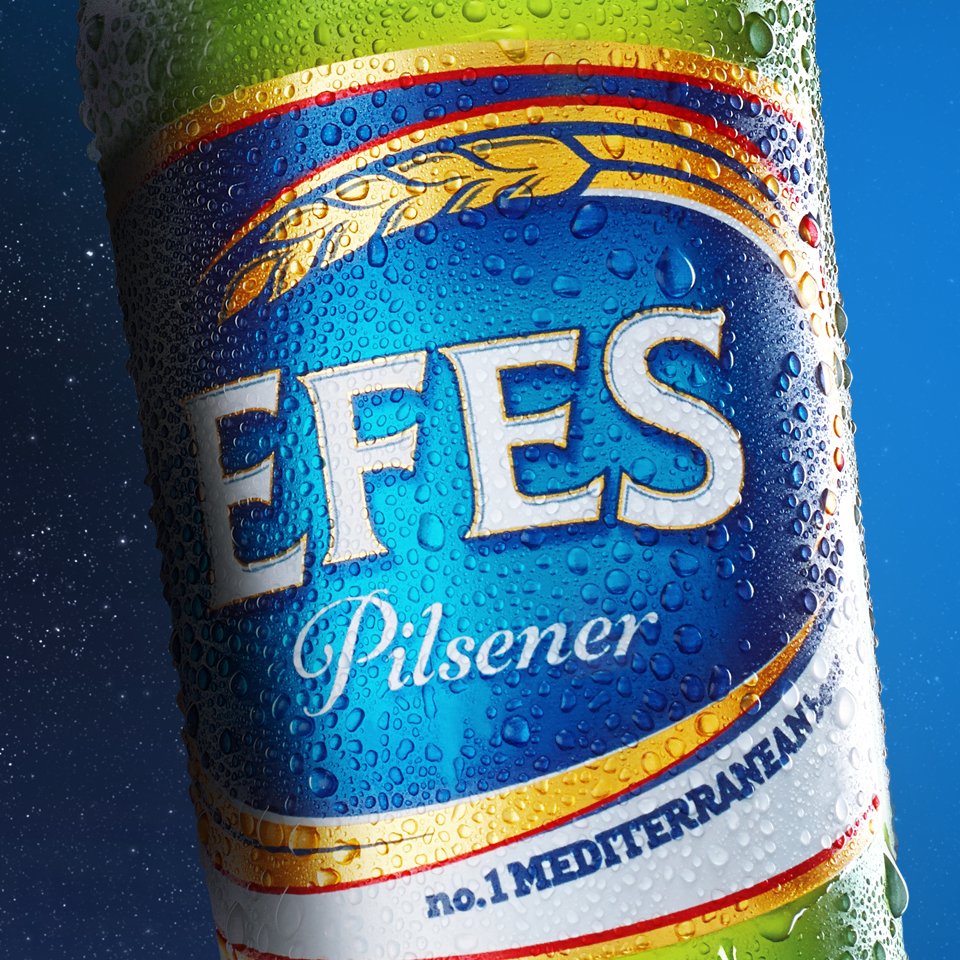 Feel the lift of Mediterranean on the busiest day of the week! 🍻 #efes #efespilsener #efesbeer