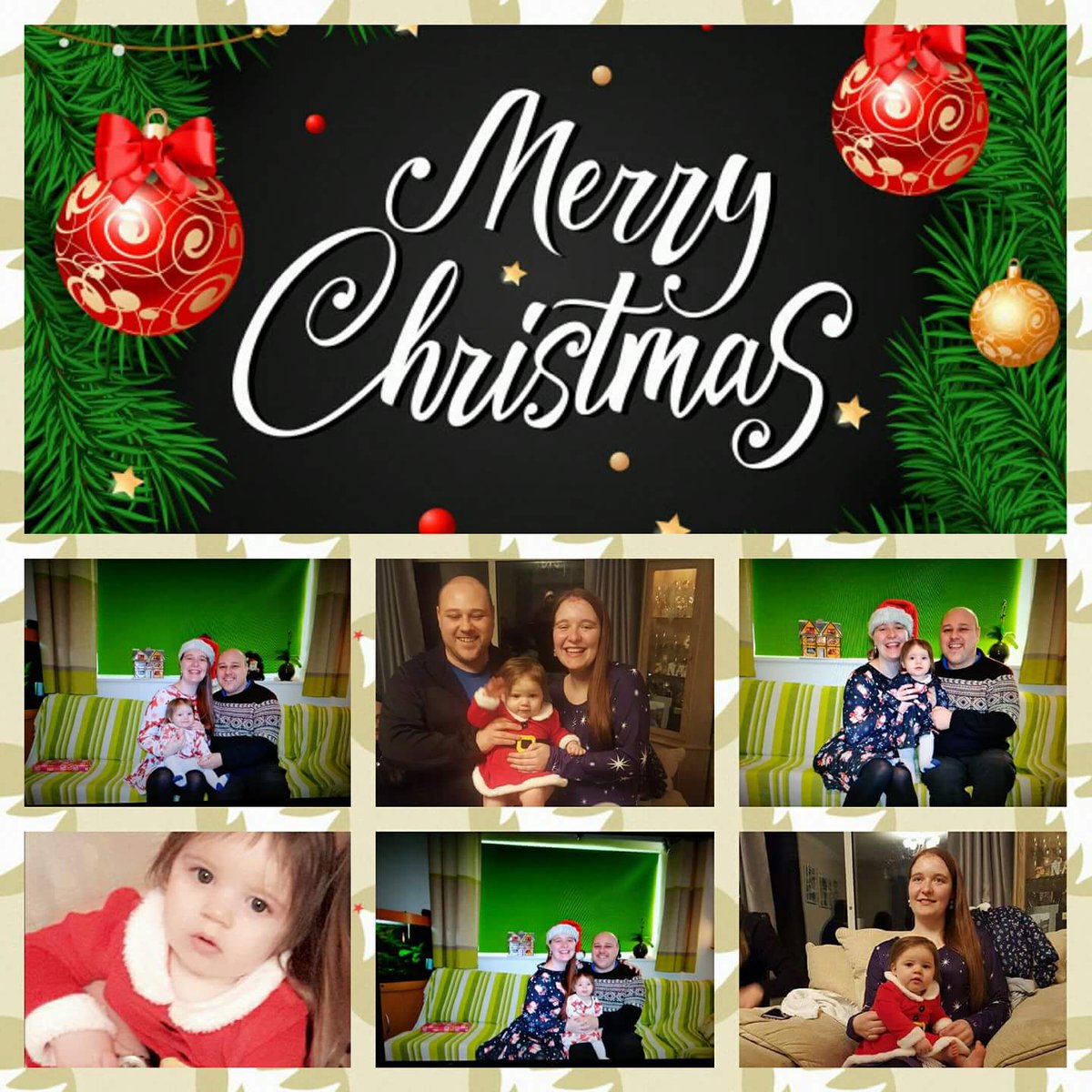 LaurenEdge5's tweet photo. Merry Christmas everyone from our family to yours x https://t.co/ygsVVsJTaQ