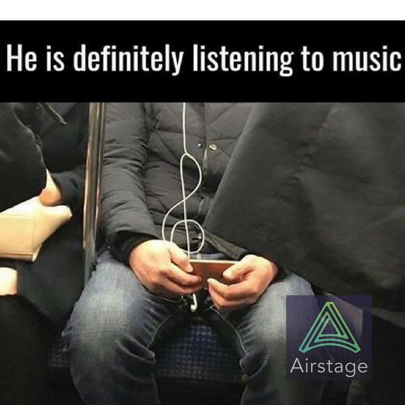 #music #anytimeanywhere #musicfans #Headphones