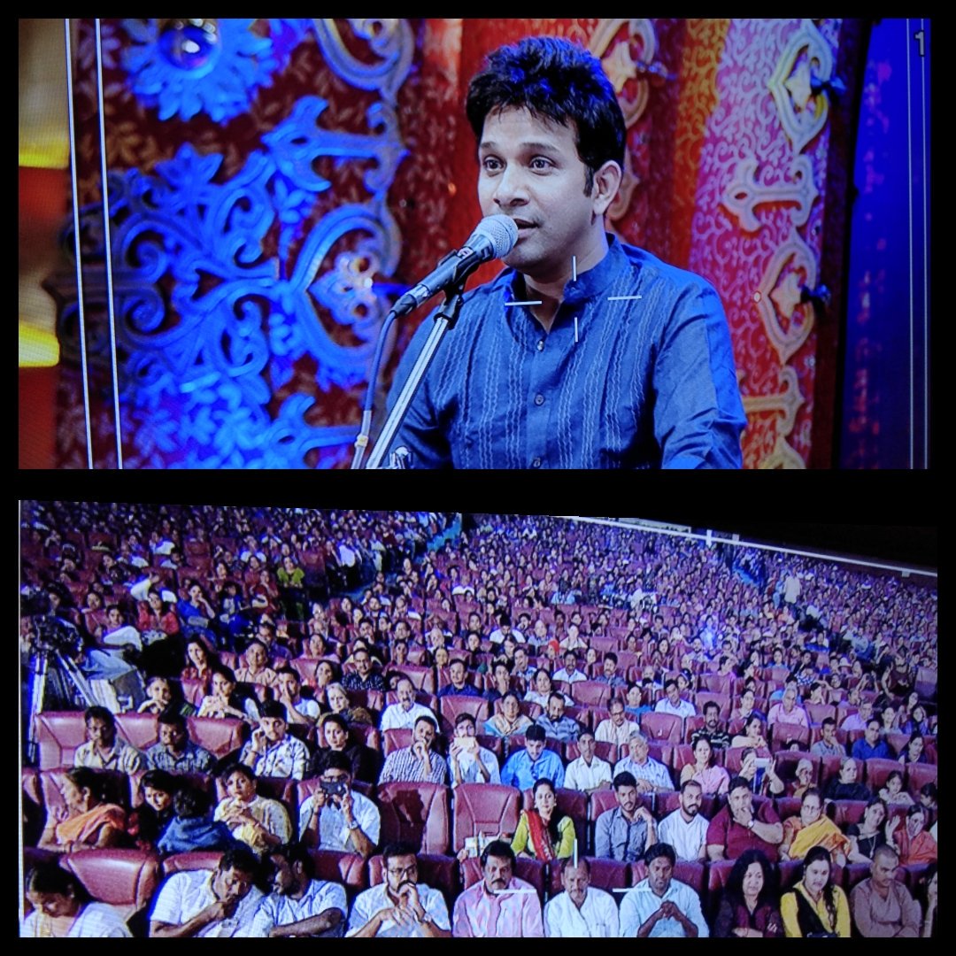VijayakumarViv2's tweet photo. காந்த குரலால் இதயங்களை கட்டிப்போடும் @singer_karthik உடன் இணைத்திருப்பதில் மகிழ்ச்சி# Chennaiyil Thiruvaiyaru https://t.co/P5U7c3pNck