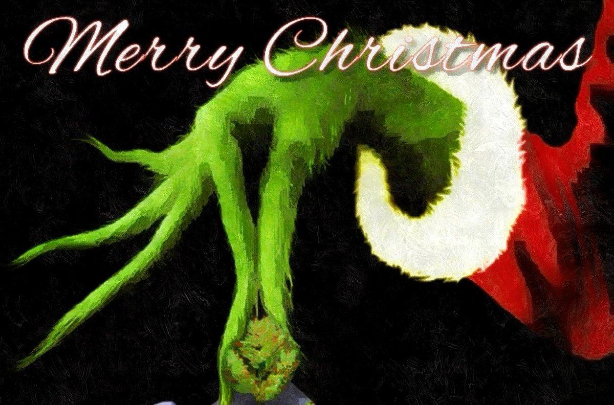 MinnMarijuana's tweet photo. Merry Christmas 
This Buds For You! https://t.co/Gkhxr8sRuW