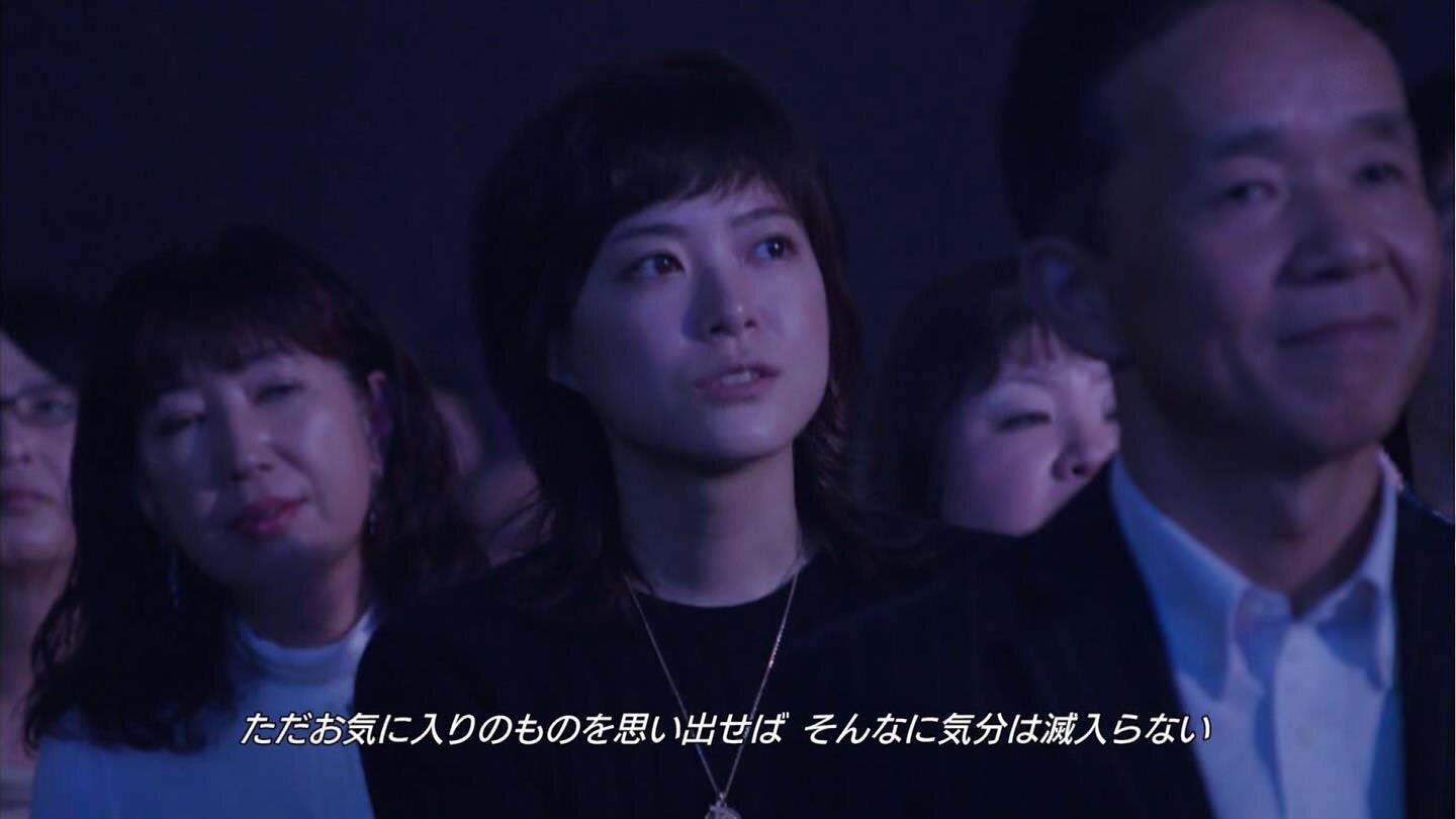 Twitter 上的 Onigawara Gonzo 上野樹里も観に来ていたのか クリスマスの約束 T Co Xck1itogr4 Twitter