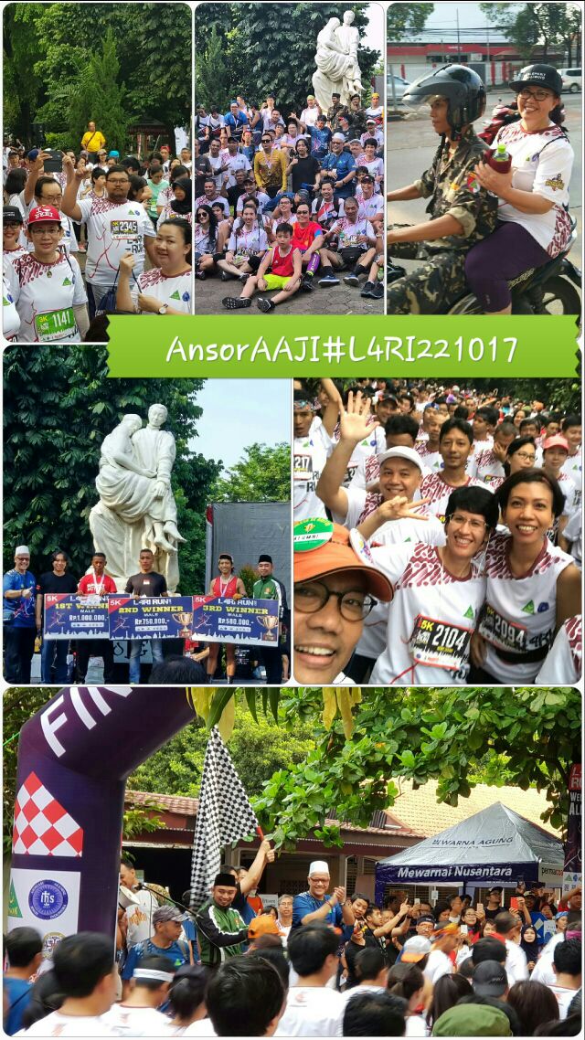 AnsorJaksel's tweet photo. Dokumentasi kegiatan PC GP Ansor Jakarta Selatan dalam acara #L4RI (Love For Republik Indonesia) 22/10/2017 di Kolese Gonzaga Pejaten.
#AnsorBanser
#JakartaSelatan
#Event2017
#KilasBalik2017 https://t.co/gcPXOgJkOW