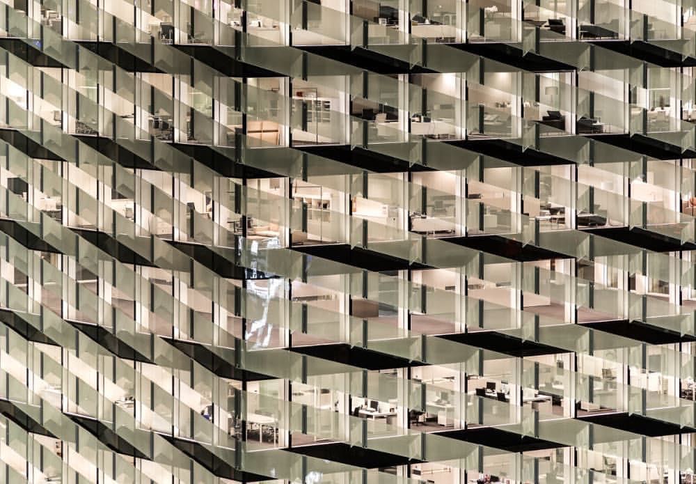 Construcción y abstracción
Torre Puig, Barcelona
Rafael Moneo &amp; gca architects
©️Rafael Vargas 
#10Y10 #fotografía