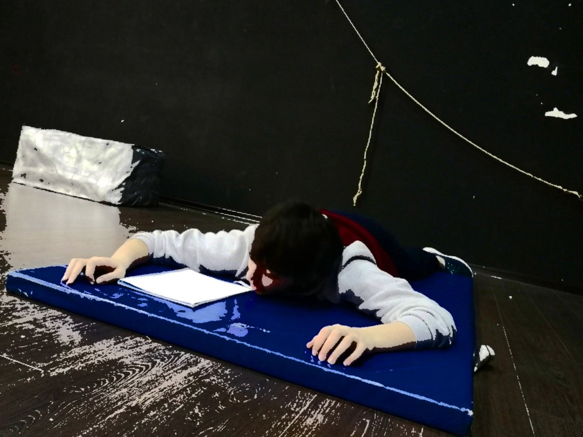 İyi geceler Tiyatro Haliç ailesi 🎭