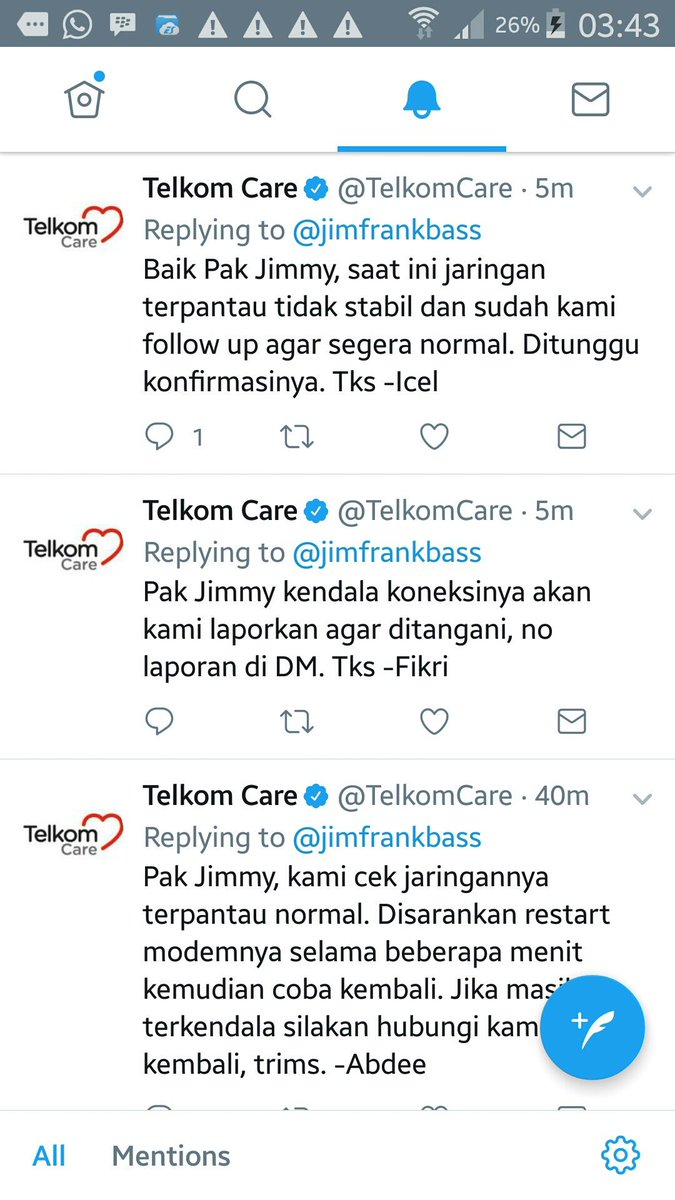 jimfrankbass's tweet image. Yg begok yg bilang stabil atau yg bilang ga stabil?? @TelkomCare #intermet #indihome