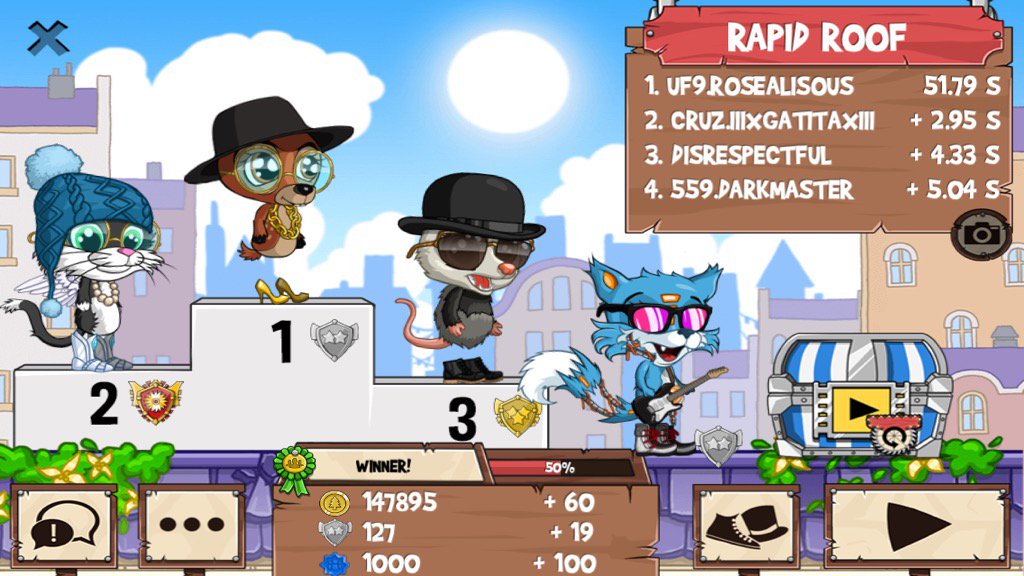 Rosealisous3's tweet photo. All those guys just got washed #funrun2 https://t.co/HO86KNn3UA https://t.co/ngsPzvOE1y