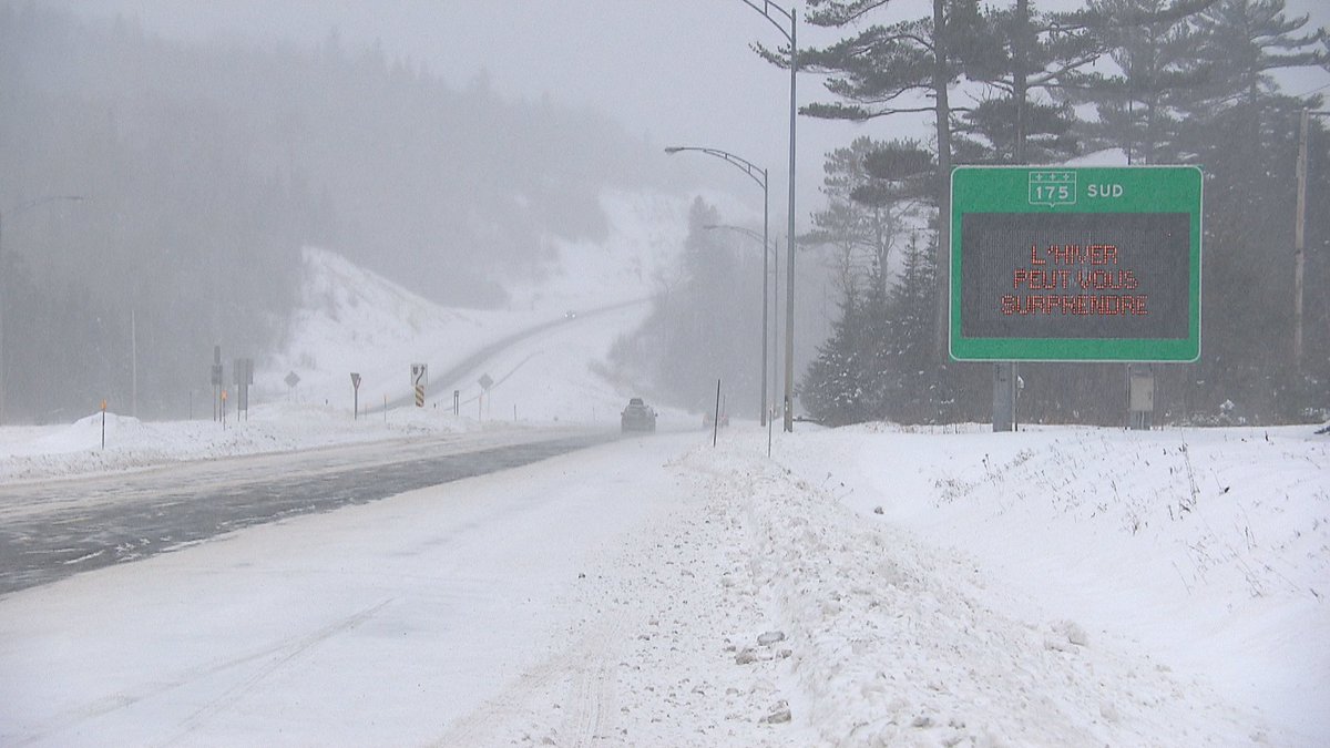 Nouvelles du SaguenayLacSaintJean, météo RadioCanada.ca
