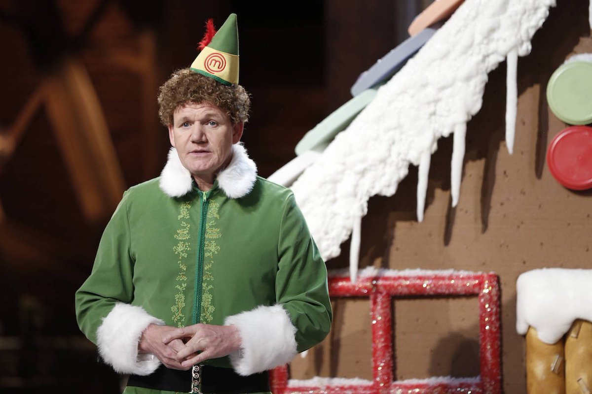 gordon ramsay christmas jumper