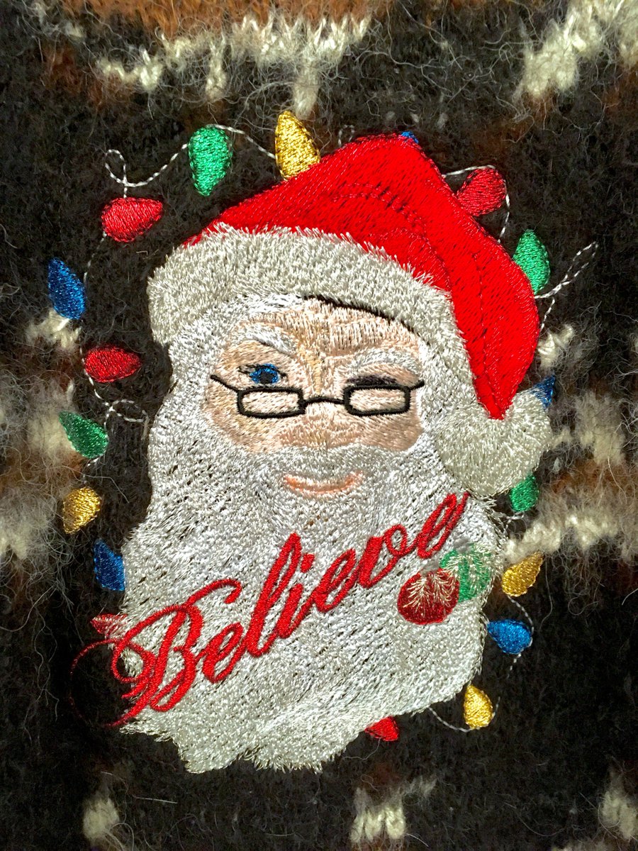 RiverBendThread's tweet image. Wishing everyone a Merry Christmas and a happy New Year !