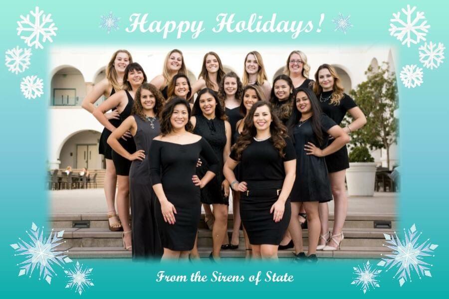 Happy Holidays from our Aca-Family to yours! 🎄✨🎁
