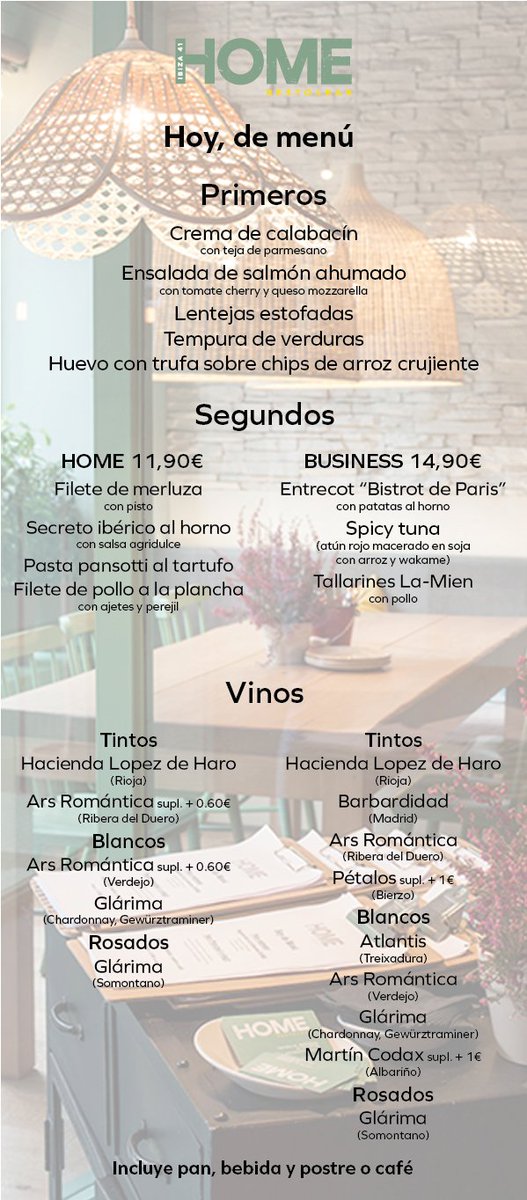 Home Resto&Bar tweet media