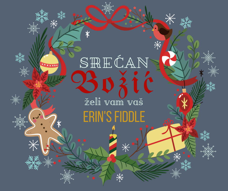 ErinsFiddle's tweet photo. SREĆAN BOŽIĆ svim našim prijateljima koji danas slave!
MERRY CHRISTMAS to all our friends!
The Nutcracker – The Waltz of the Snowflakes https://t.co/YlqzgU83s6 https://t.co/VAbw247yUc