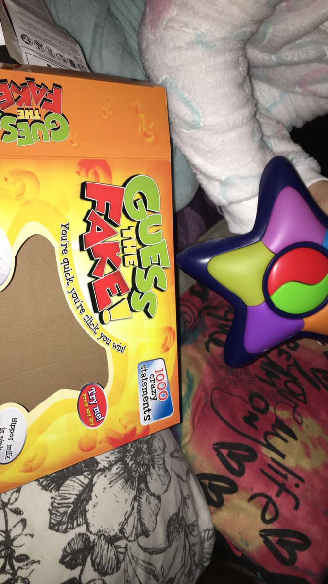 SebPollitt's tweet photo. What a nice Christmas present 😡😡 open this game to see that there is either a coffee stain or a burn in the box and it’s leaking out the battery pack! @EntertainerToys https://t.co/z7cMnCh5h9