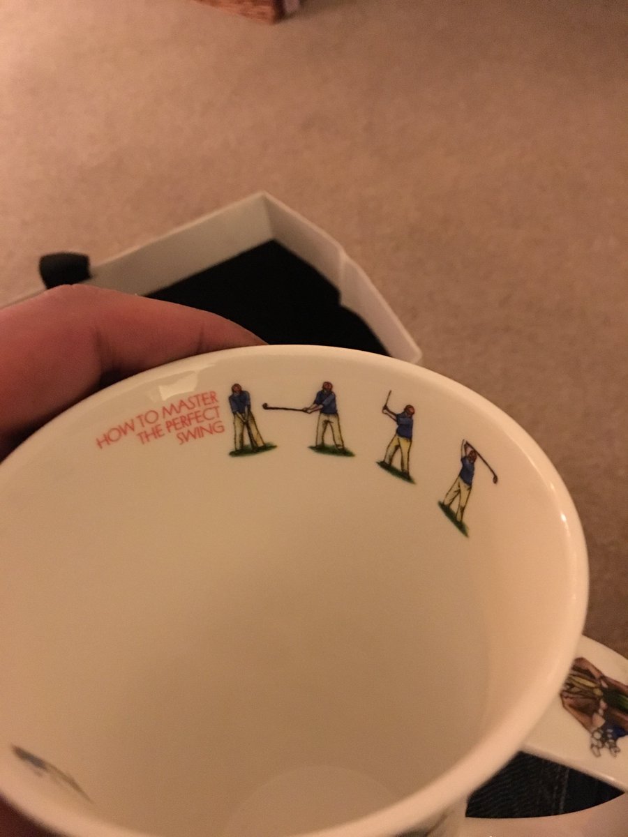 JLay2727's tweet photo. @NoLayingUp After a year of swing struggles, I'm confident I've finally found the fresh technical direction I needed. Thanks Santa. https://t.co/pfdVUh9iVd