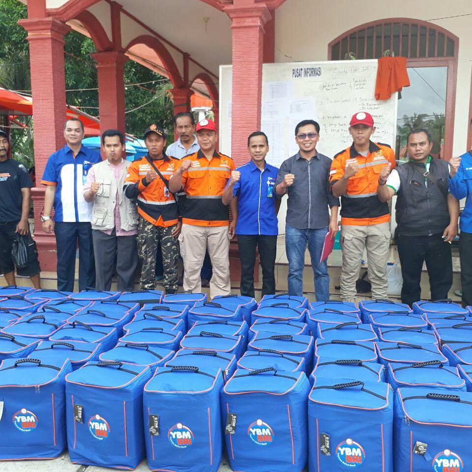 “YBM BRI TERJUNKAN BANTUAN KE KORBAN GEMPA DI CIAMIS”

#SemangatBerindonesia