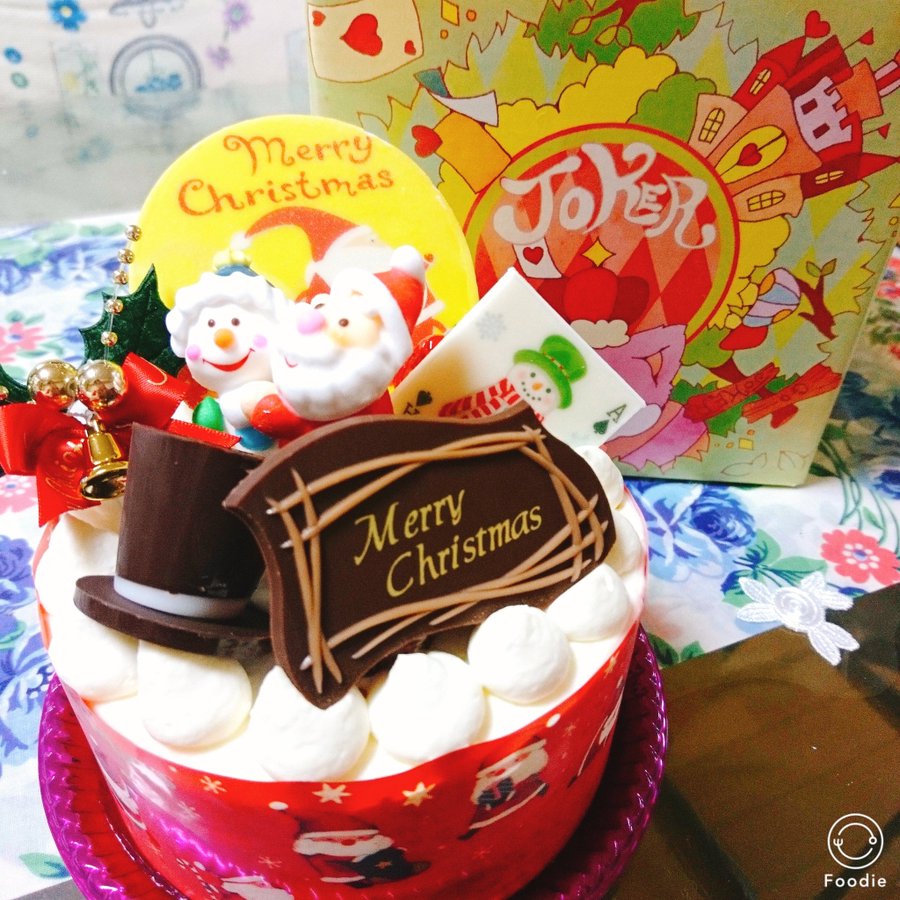クリスマスケーキの売れ残りの安売りはいつから 当日のコンビニを現地調査 押し花fun
