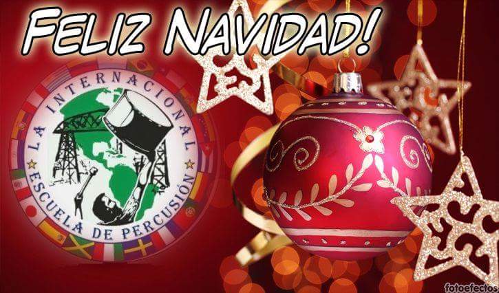 LaInterOficial's tweet photo. #FelizNavidad a todos nuestros Seguidores y Amigos de parte de todos los que formamos La Internacional. Brindamos por La Familia, el respeto a la diversidad y La Música que tantas alegrías nos da. Felicidades 🍸 https://t.co/bUrfmxRQTf