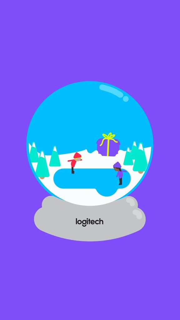 NeverFind0ut's tweet image. #Metaverse liked :

Happy Holidays! 🎄🕎⛄🎁 Now… let’s make them happier. Watch the Logitech Snow Globe + tag a friend. You could both win! #LogiCheer #holiday #tistheseason 

— Logitech (Logitech) December 25, 2017