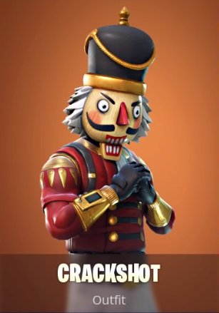 FortniteGifts's tweet photo. Crackshot &amp; Candy Axe - Giveaway!

Simply Retweet and Follow us to enter! https://t.co/9mv8rt3RWI