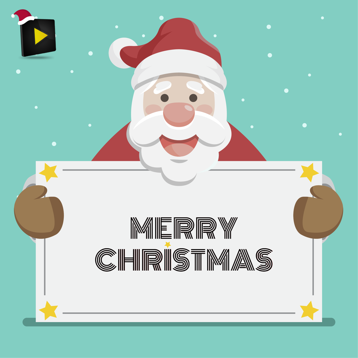 videoderandroid's tweet image. Merry Christmas &amp;lt;3