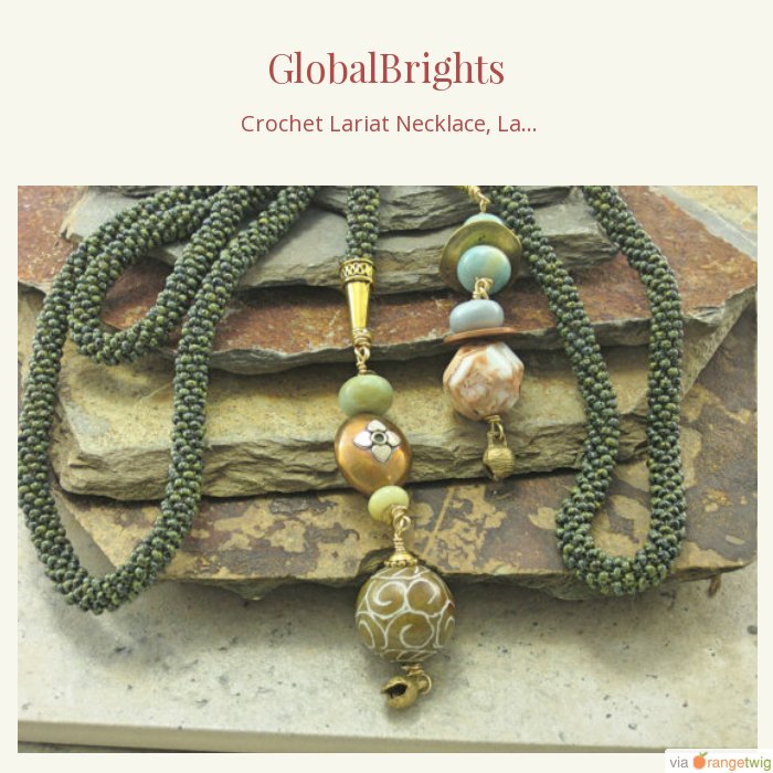 Global Brights tweet media